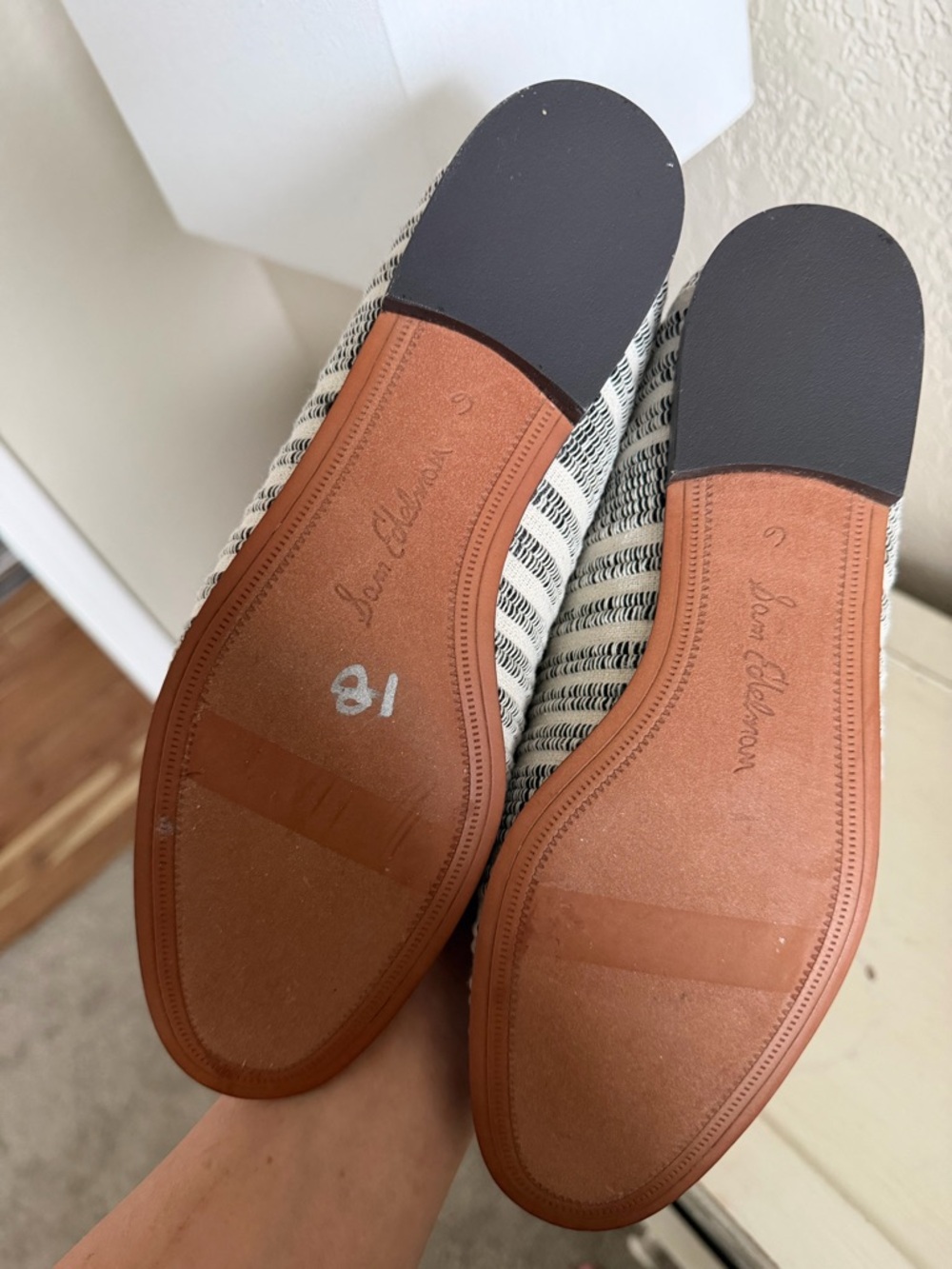 Sam eldeman loafers - Picture 3 of 3